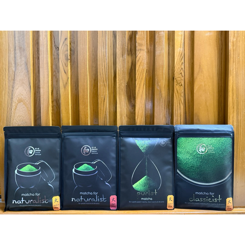 Peace matcha มัทฉะแท้ 100% ✅พร้อมส่ง✅