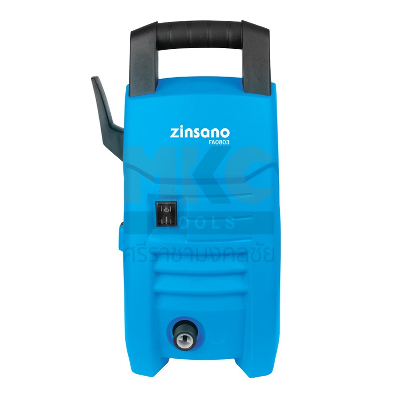 ZINSANO เครื่องฉีดน้ำ 80Bar FA0803