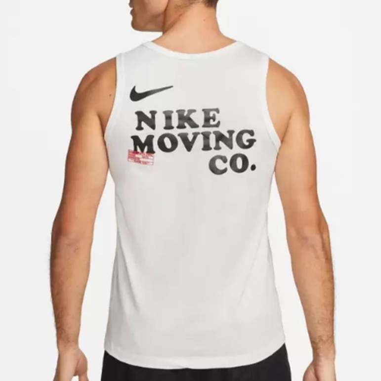 เสื้อกล้ามวิ่ง Nike Dri-FIT Miler Running เสื้อกล้ามไนกี้ สินค้าแท้ 100%