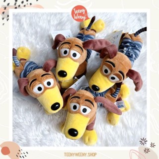 พวงกุญแจห้อยกระเป๋าดิสนีย์ สลิงกี้ Slingy Dog Keychain ToySt…
