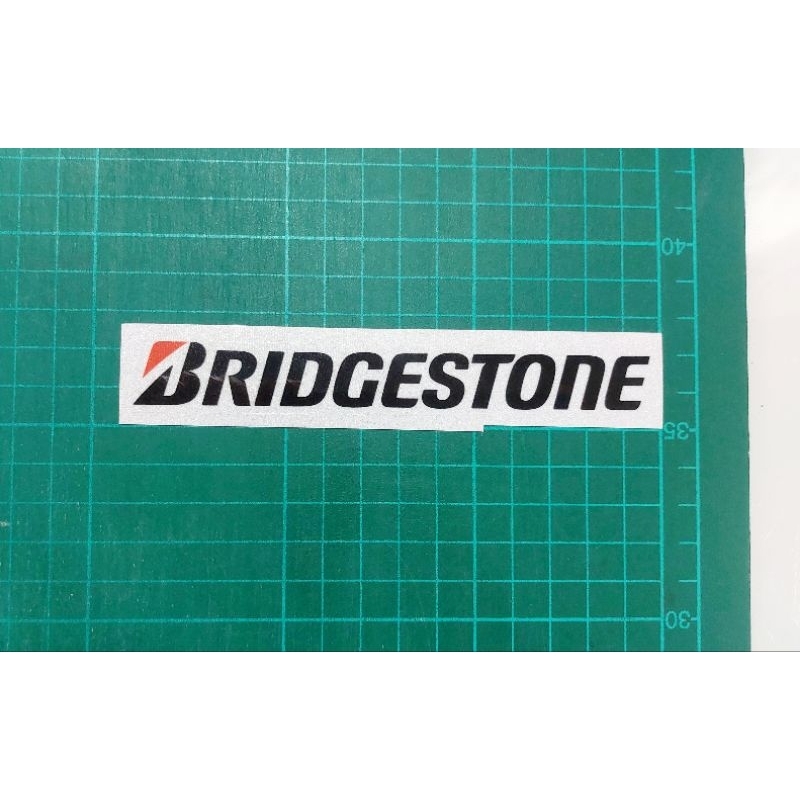 sticker 3m BRIDGESTONE