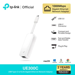 TP-Link UE300/ UE300C/ UE302C/ UE306 แปลง USB ให้เป็นช่องแลน USB Adapter รับประกัน 2 ปี