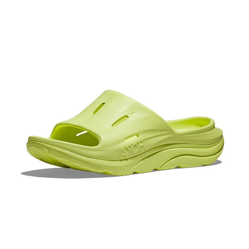 รองเท้าแตะ HOKA Unisex Ora Recovery Slide 3 ของแท้ ป้ายไทย