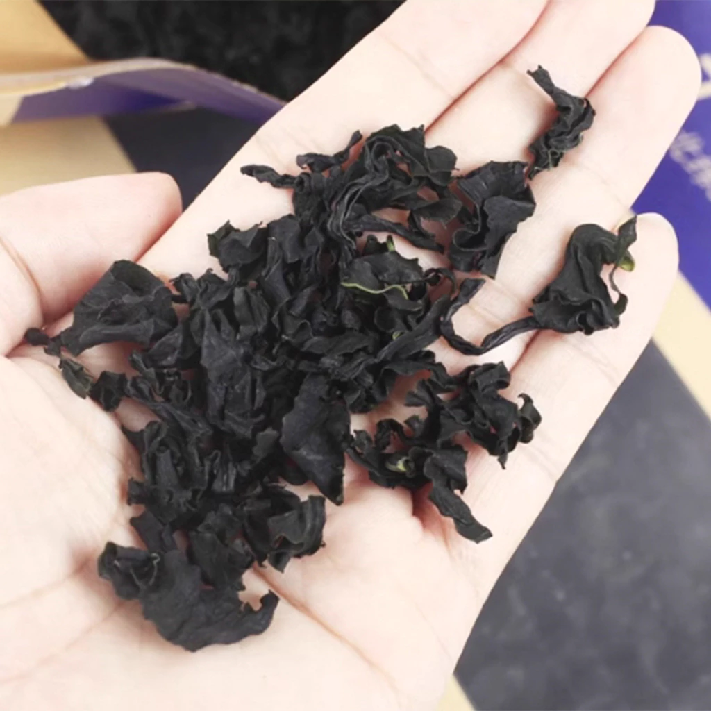 สาหร่ายวากาเมะอบแห้ง 100g thumbnail 9