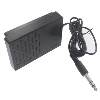 Sustain Pedal 3.5/6.5 เท้า สําหรับเปียโนคีย์บอร์ดอิเล็กทรอนิกส์