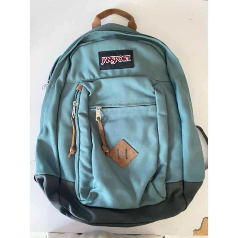 Jansport Reilly Backpack สีเขียว