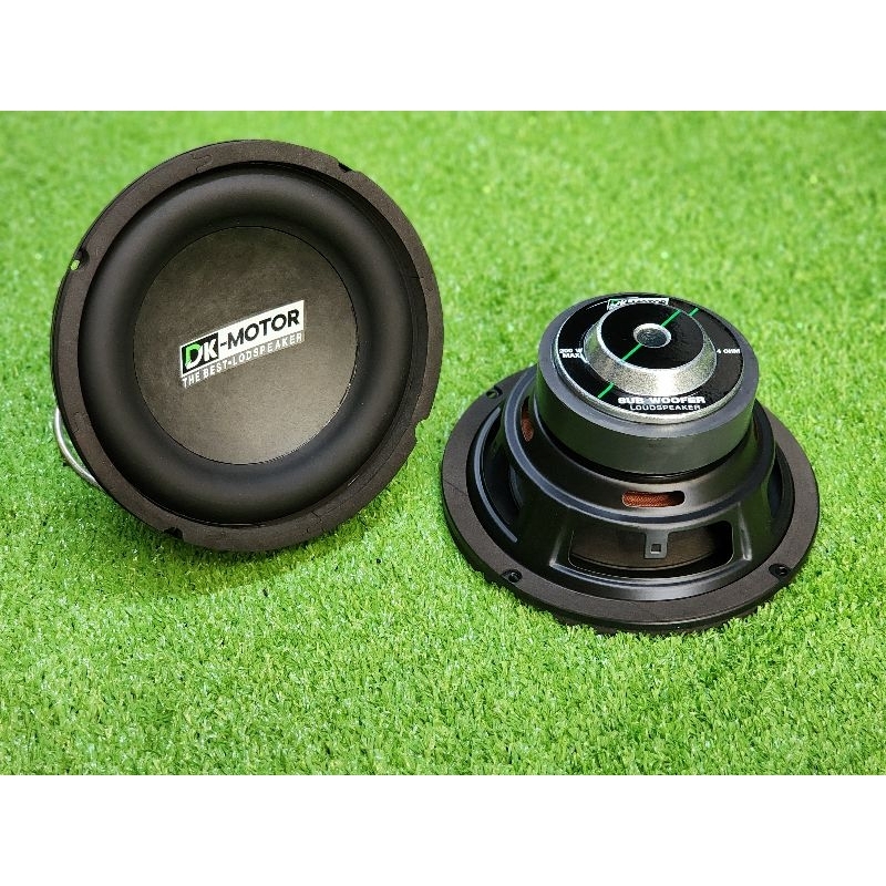 ดอกซับวูฟเฟอร์ DK MOTOR 6.5 นิ้ว 4ohm 200w LW subwoofer ลำโพงรถยนต์ ดอกลําโพง เครื่องเสียงรถยนต์ ลํา