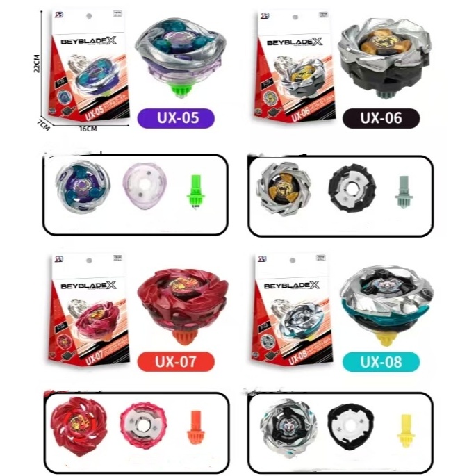 ชุดลูกข่าง เบย์เบลด ของเล่นต่อสู้โลหะที่มีความทนทานและสนุกสนาน เหมาะสำหรับเด็กๆ ที่รักการแข่งขันและการท้าทาย!สั่งซื้อเลย - รูปที่ 4