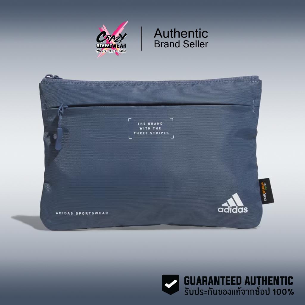 กระเป๋าสะพายข้าง Adidas Must have ของแท้ 100% ( IS9829 ) ลิขสิทธิ์แท้ Adidas กระเป๋า Bag