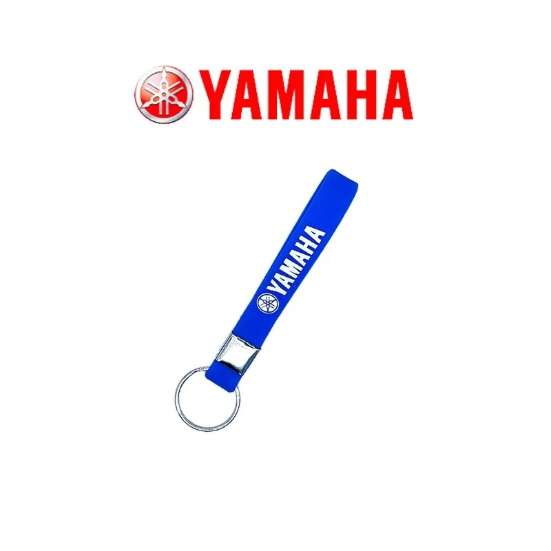 IFIN ซิลิโคนกุญแจรถมอเตอร์ไซค์ สายกุญแจ พวงกุญแจหัวเหล็ก HONDA , YAMAHA พวงกุญแจสายสปอร์ต พวงกุญแจสายคล้อง No.3467 ราคา ถูกที่สุด ดีลบีเคเค แกลเลอรีภาพที่ 4