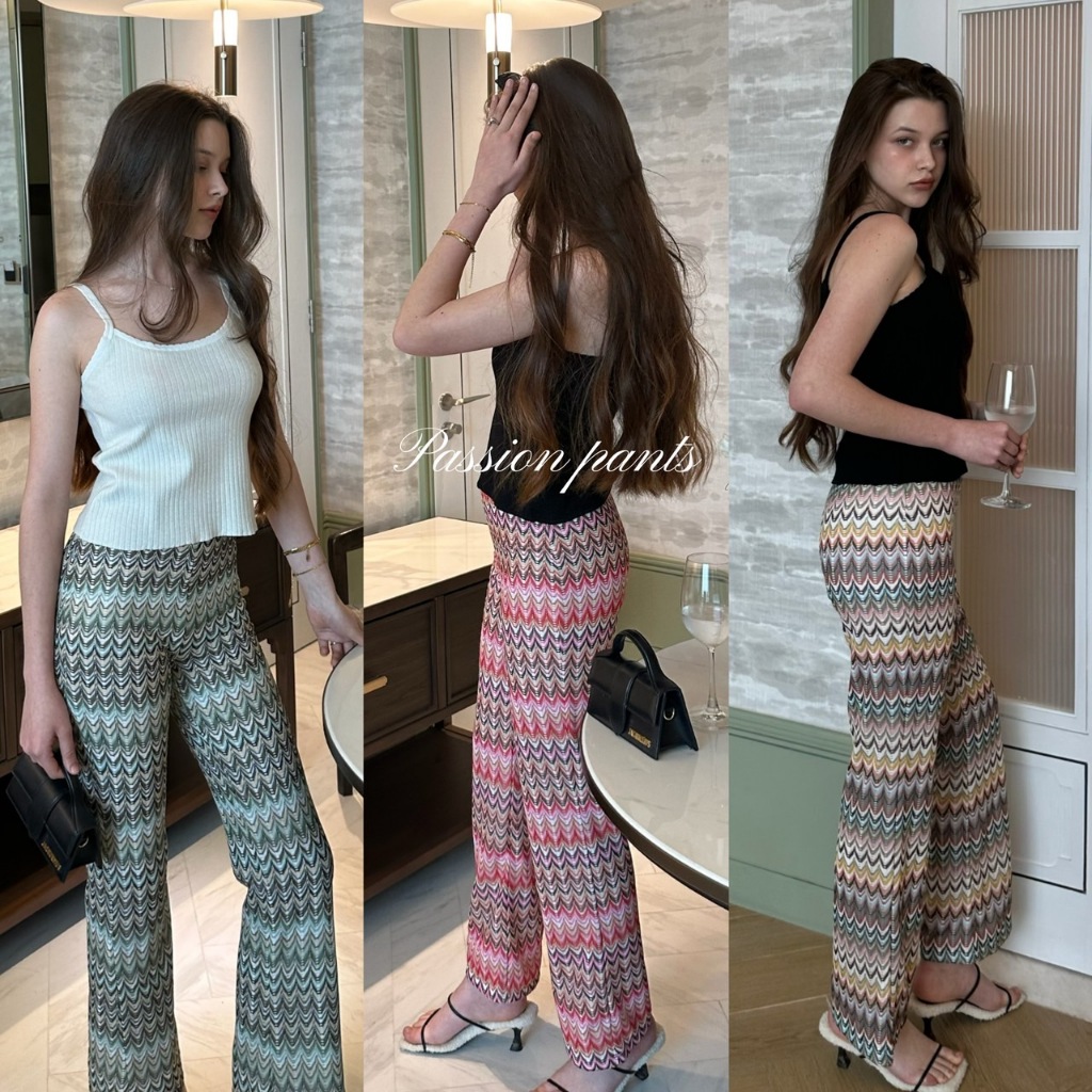 TOPLIST Passion pants กางเกง