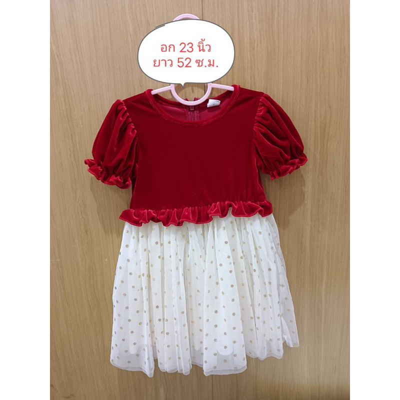 ชุดเดรสเด็กผู้หญิงน่ารักๆ จาก Shein