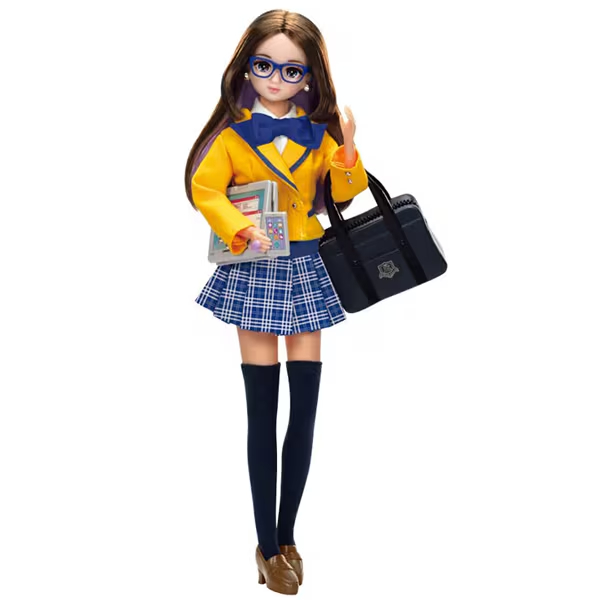 [Direct from Japan] TAKARA TOMY Licca doll #Licca #Aoharu #YuiYui Japan NEW