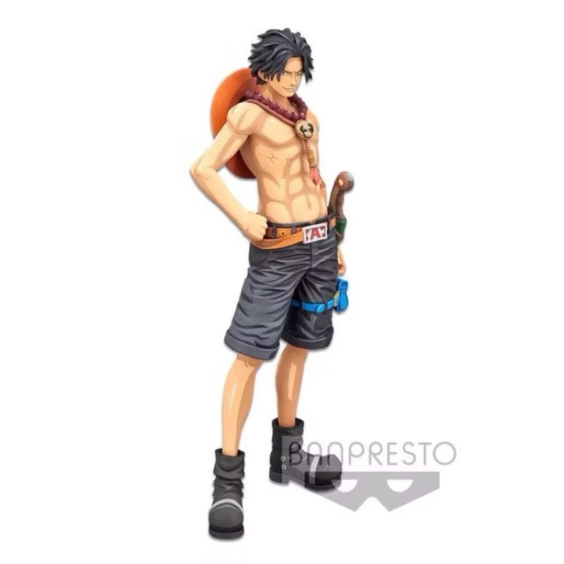 One Piece Grandista Portgas.D.ACE Manga Dimensions