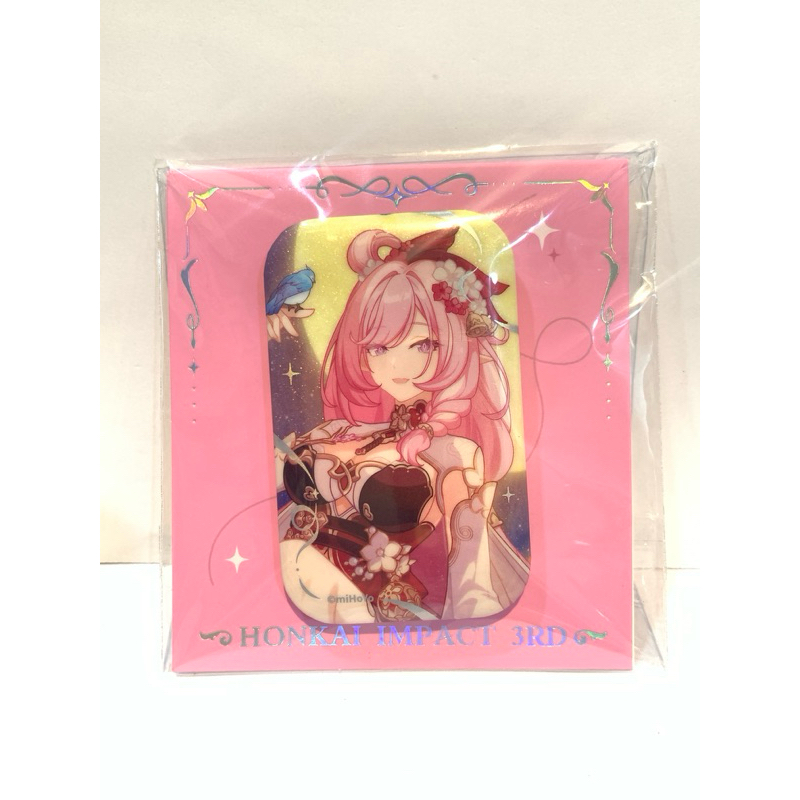 [พร้อมส่ง] Official แท้. Elysia Honkai impact Mihoyo