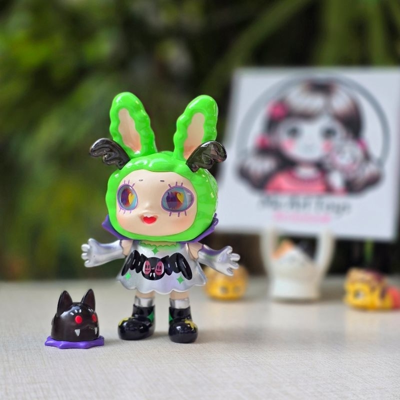 (เช็คตัว) Finding Unicorn : Yeaohua Agan Dark Fairytale Model Series