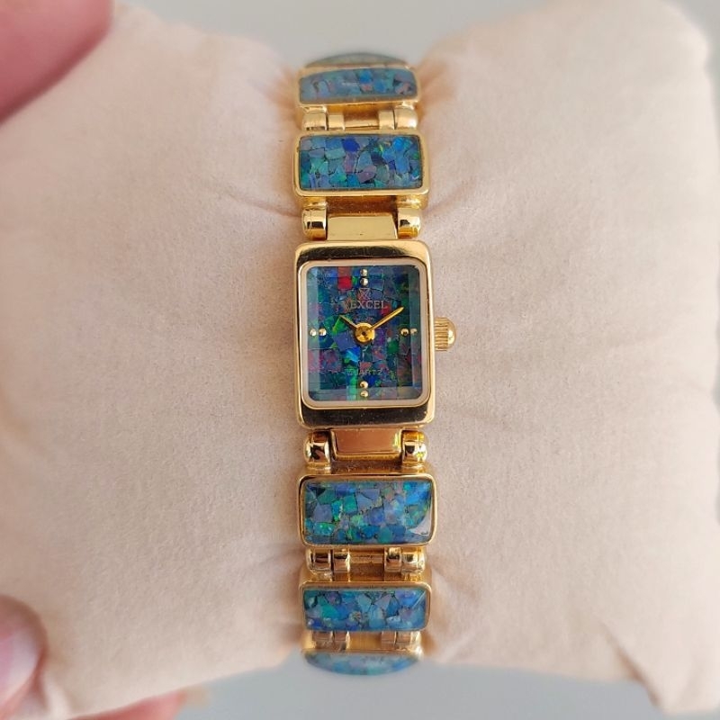 นาฬิกา "RARE"🔥 VEXCEL Opal Watch มือสองของแท้ 100%