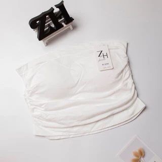 ZH.8898เกาะอกฟองน้ำในตัว บราเกาะอกผู้หญิง6สีพร้อมส่ง