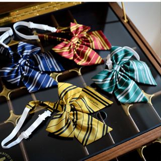 พร้อมส่ง【 เนคไท แฮร์รี่พอตเตอร์ 】 เนคไทแฮรี่