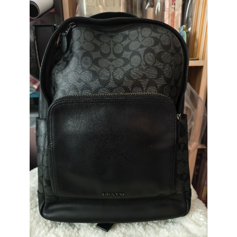 กระเป๋าเป้ COACH มือสอง