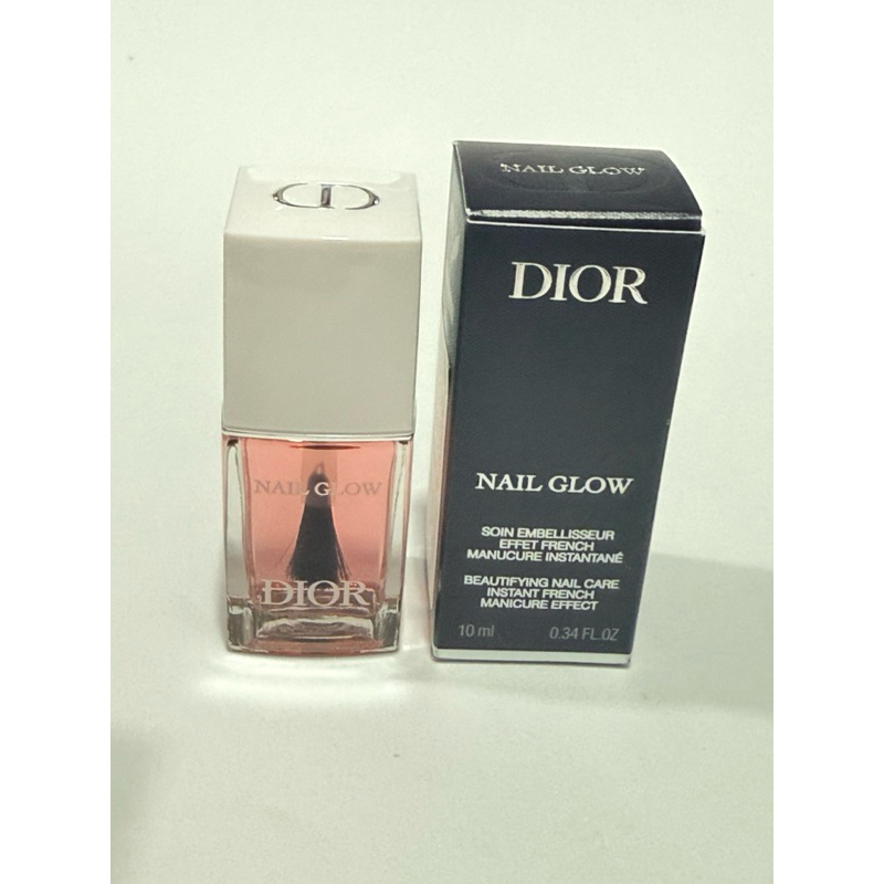 Dior Nail Glow 10 ml ผลิต 05/24 สินค้าฉลากไทยค่ะ