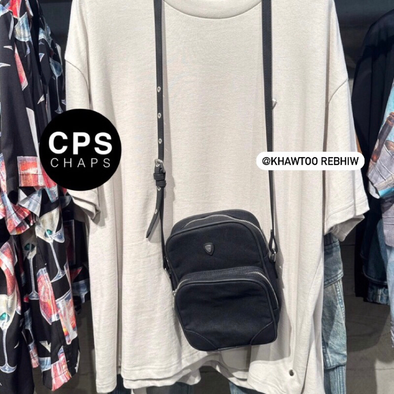 [New Collection] กระเป๋าสะพายCPSชาย ของแท้100%จากช็อป