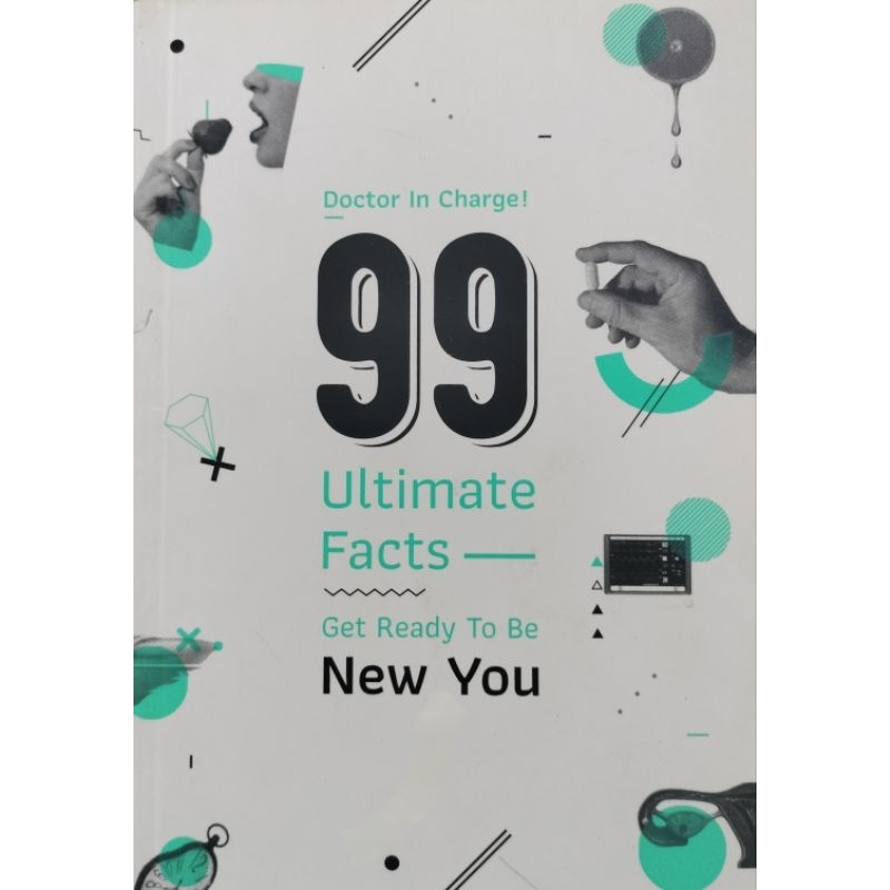 99 Ultimate Facts Get Ready to Be New You Doctor in Charge