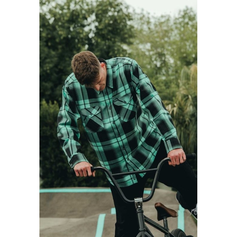 Dixxon flannel Pumper