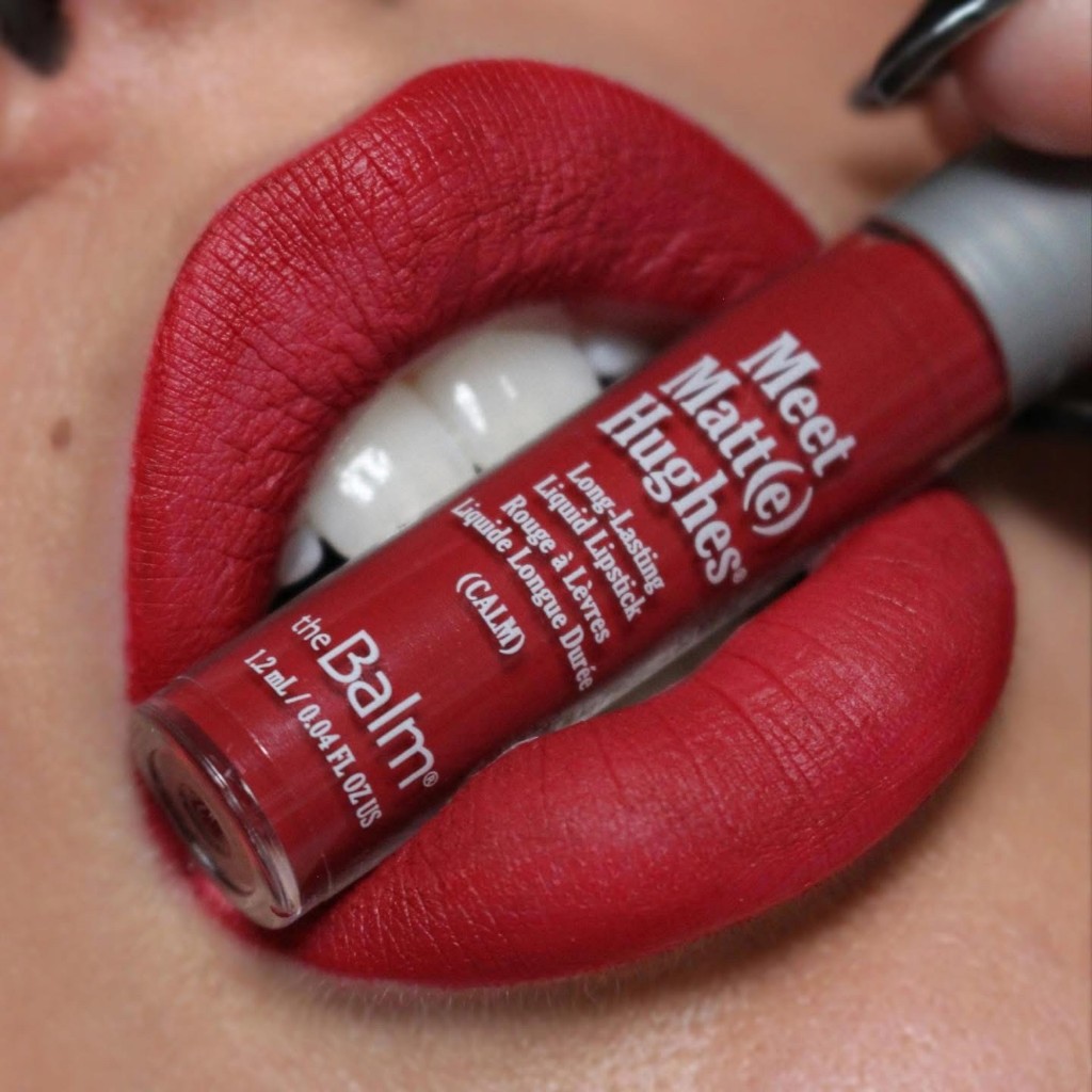 New theBalm Meet Matt(e) Hughes® Special Delivery ราคา ถูกที่สุด ดีลบีเคเค แกลเลอรีภาพที่ 6