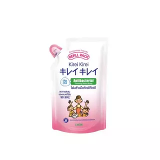 New Kirei Foaming Hand Soap Refill Pack 200MLX1PCS โฟมล้างมือ คิเรอิคิเรอิ 200ML 1 ถุง