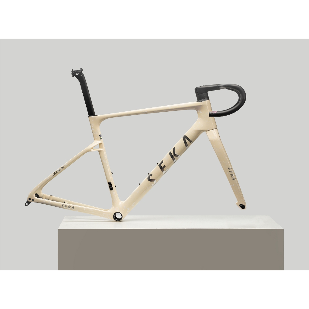 𝙎𝙀𝙆𝘼 𝙎𝙋𝙀𝘼𝙍 𝙎𝙏𝘿 Frameset COSMIC BEIGE