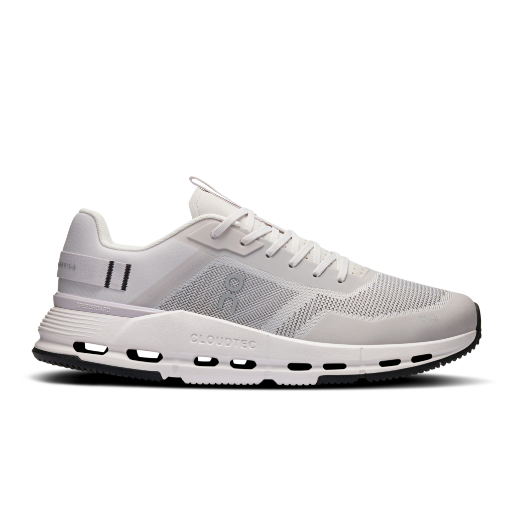 [On Running] รุ่น Cloudnova Form 2 TT ผู้ชาย (Men) รองเท้าผ้าใบ (เพิ่มไซส์ 0.5 - 1 ซม.)