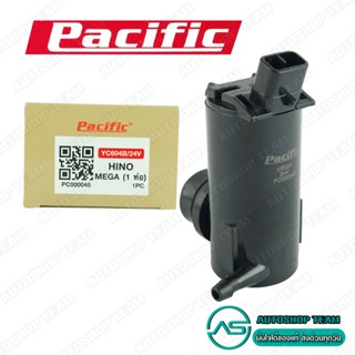 PACIFIC มอเตอร์ฉีดน้ำฝน PACIFIC มอเตอร์ฉีดน้ำฝน HINO MEGA 24…