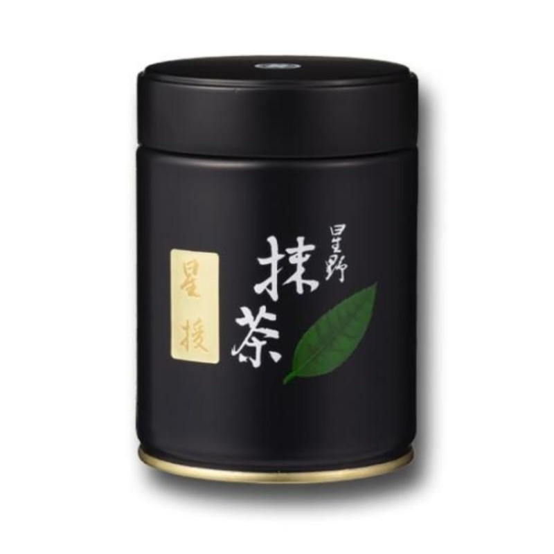 Hoshino Seiju / Seijyu Ceremonial grade Matcha กระปุกใหญ่ 100g สุดคุ้ม