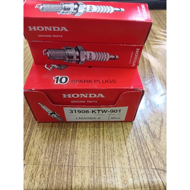 หัวเทียน forza(ฟอร์ซ่า) 31908-KTW-901 LMAR8A*9