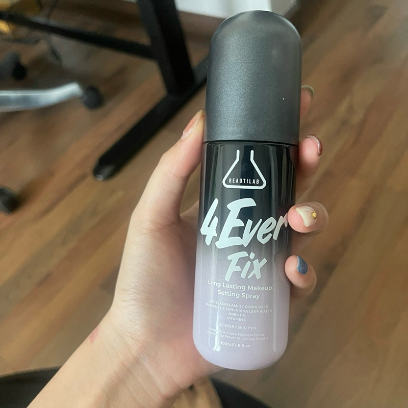 Setting Spray 4Ever Fix หมดอายุ 19/02/26