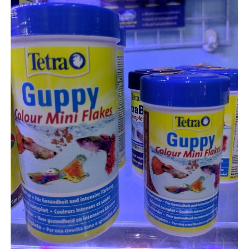 สูตรใหม่ อาหารปลาหางนกยูง เพิ่มสีสันสำหรับปลาหางนกยูงทุกสายพันธุ์