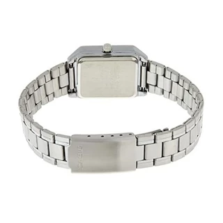 Casio นาฬิกาข้อมือผู้หญิง รุ่น LTP-V007D-1EUDF / LTP-V007D-2EUDF / LTP-V007D-4EUDF / LTP-V007D-7EUDF Lady Watch Quartz