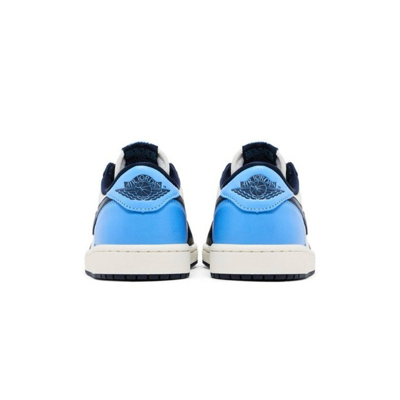 (พร้อมส่ง ของแท้ 100%) AIR JORDAN 1  LOW OG OBSIDIAN UNC