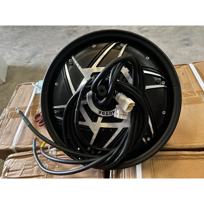 ล้อ12นิ้วYM5000wรถไฟฟ้า