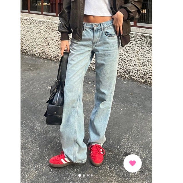 Straight jean ของ Subdued แท้ 💯% sizeM