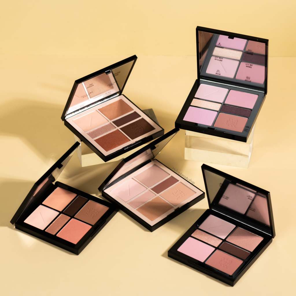 JUNGSAEMMOOL อายแชโดว์ Artist Eye Palette