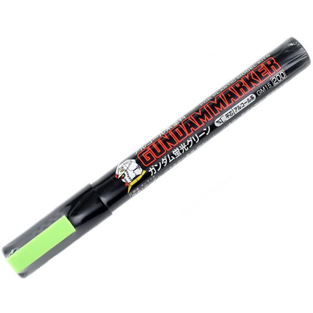 BY MR.HOBBY GM15 G.GREEN FLUORESCENT