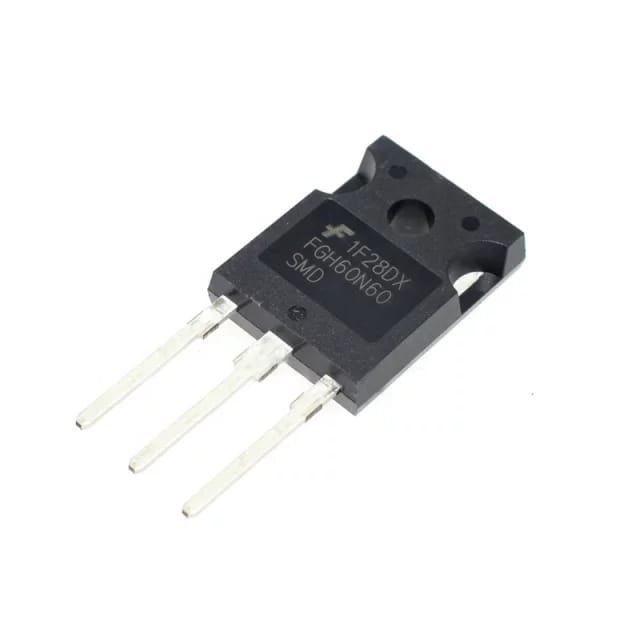 Mosfet ของแท้งานซ่อม Inverter FGH60N60SF 1pack มี 2 ตัว ของใหม่ไม่ใข่มือสองนะ