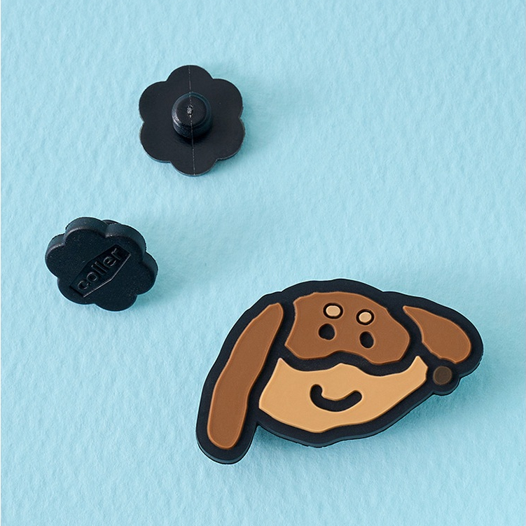 JOGUMAN Paradox Silicone Sticon จิบบิทติดรองเท้า กระเป๋า - รูปที่ 7