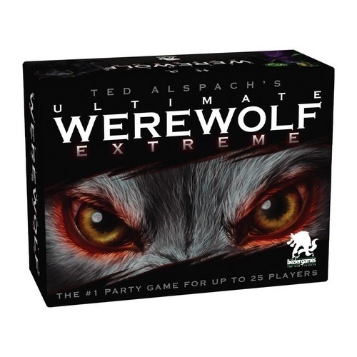 Ultimate Werewolf Extreme (EN)