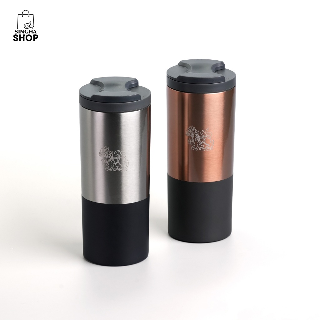 Singha Museum X Lock n lock Lip tumbler