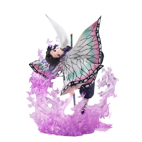 Demon Slayer: Kimetsu no Yaiba Shinobu Kocho 1/8 Scale Figure