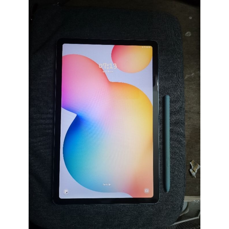 Samsung​ Galaxy​ Tab S6 Lite wifi สีฟ้า- มือสอง