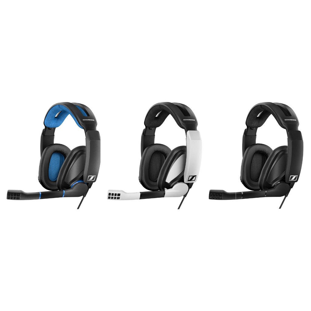 EPOS / Sennheiser หูฟัง HEADSET (2.1) GSP 300 , GSP301 สินค้ารับประกันศูนย์ในไทย